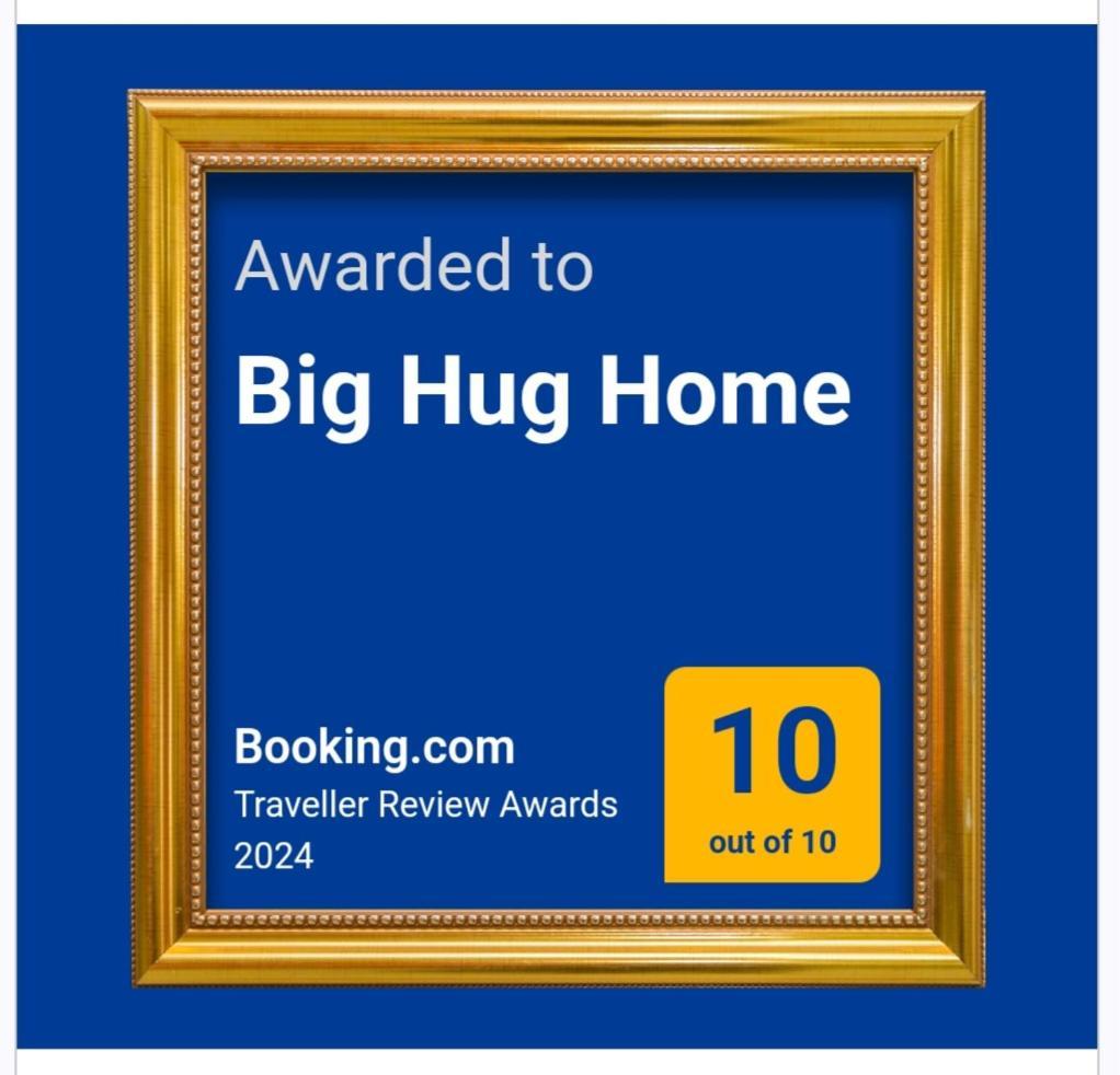 Big Hug Home Ko Yao Noi Exterior foto